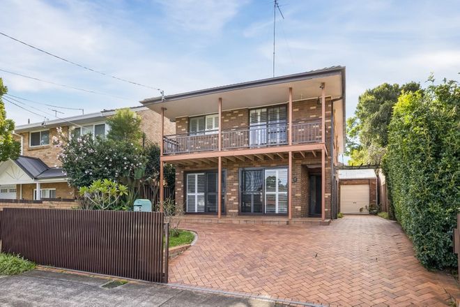 Picture of 45B Kilbride Street, HURLSTONE PARK NSW 2193