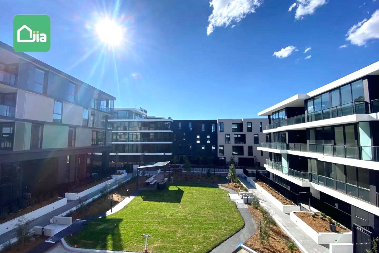 2 bedrooms Apartment / Unit / Flat in B202/88 Rouse Road ROUSE HILL NSW, 2155