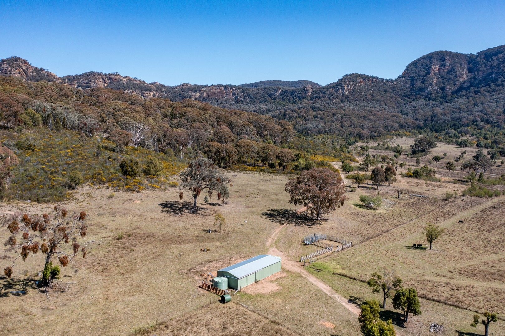 6199 Bylong Valley Way, Bylong NSW 2849, Image 0