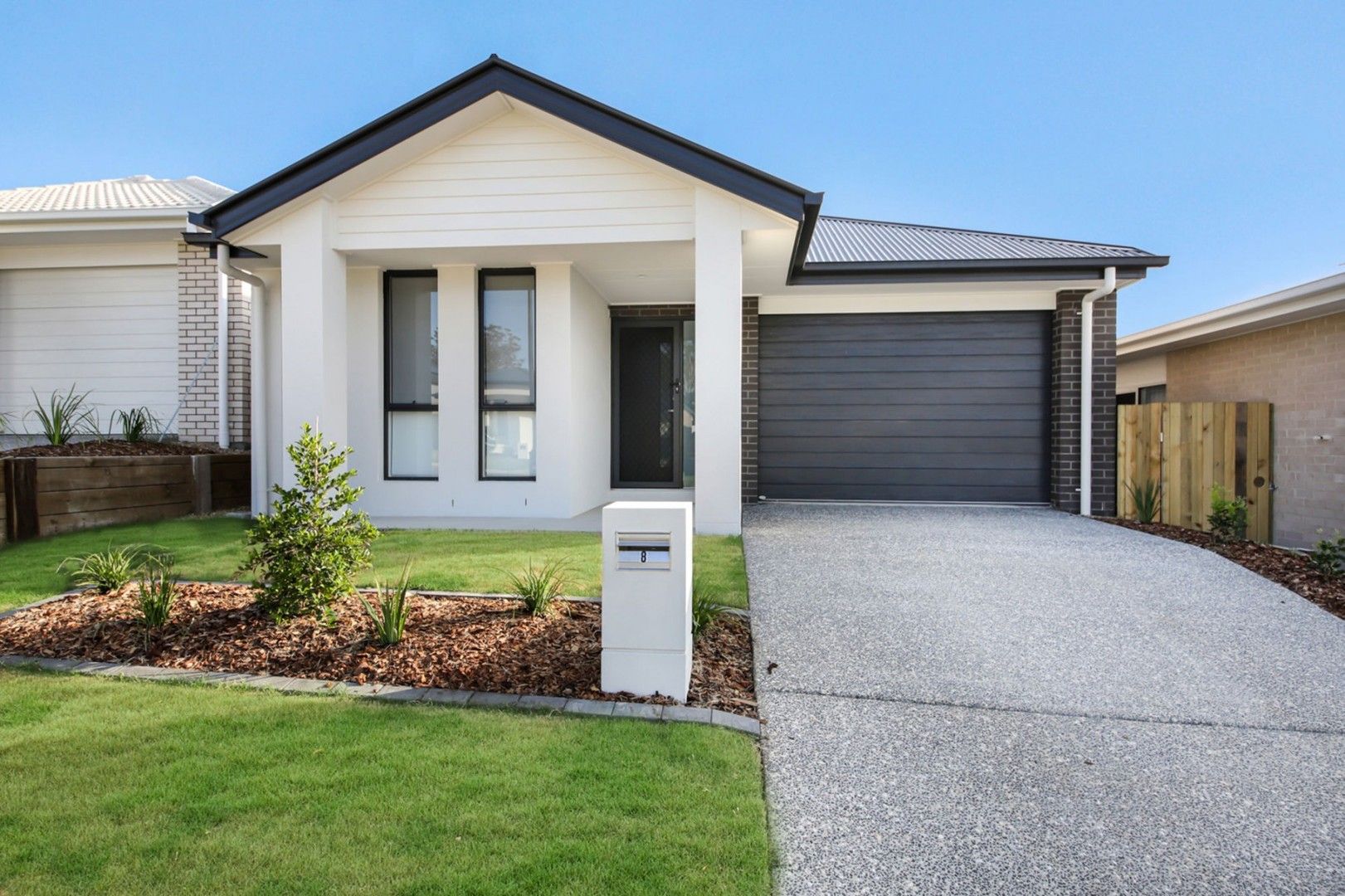 4 bedrooms New House & Land in 8 Robin Street MORAYFIELD QLD, 4506