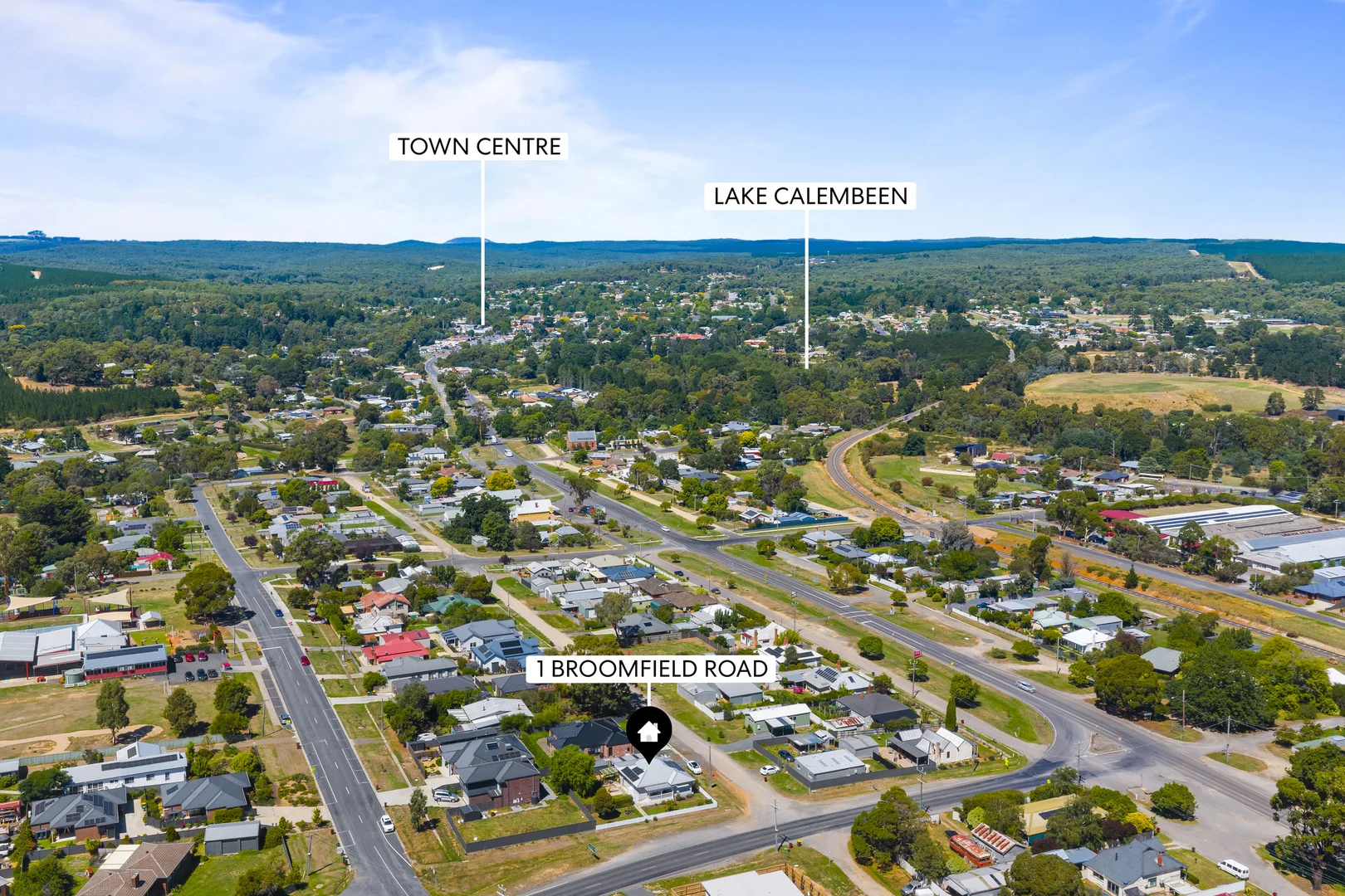 Additional image 24 of 1 Broomfield Road, Creswick VIC 3363