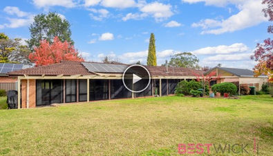Picture of 5 Alcheringa Road, KELSO NSW 2795