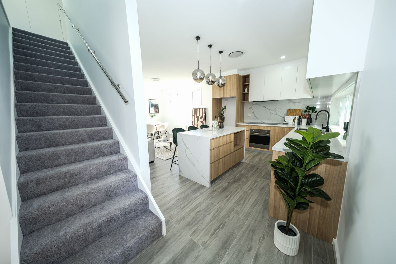 5 bedrooms Townhouse in 1/146 president ave MIRANDA NSW, 2228