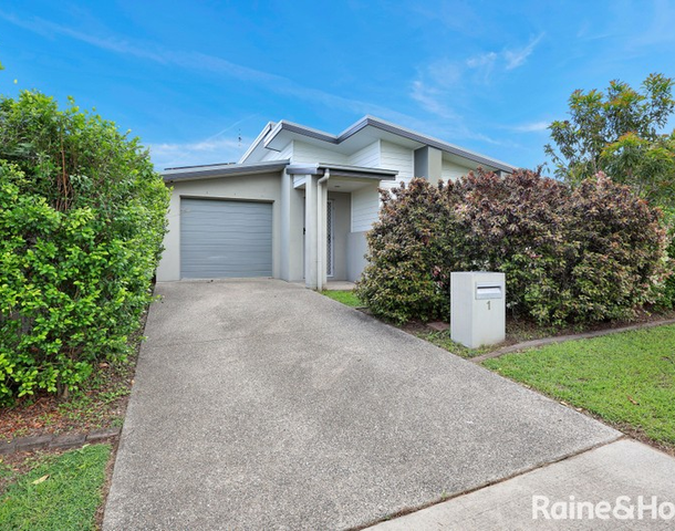 1 Hinkler Court, Rural View QLD 4740