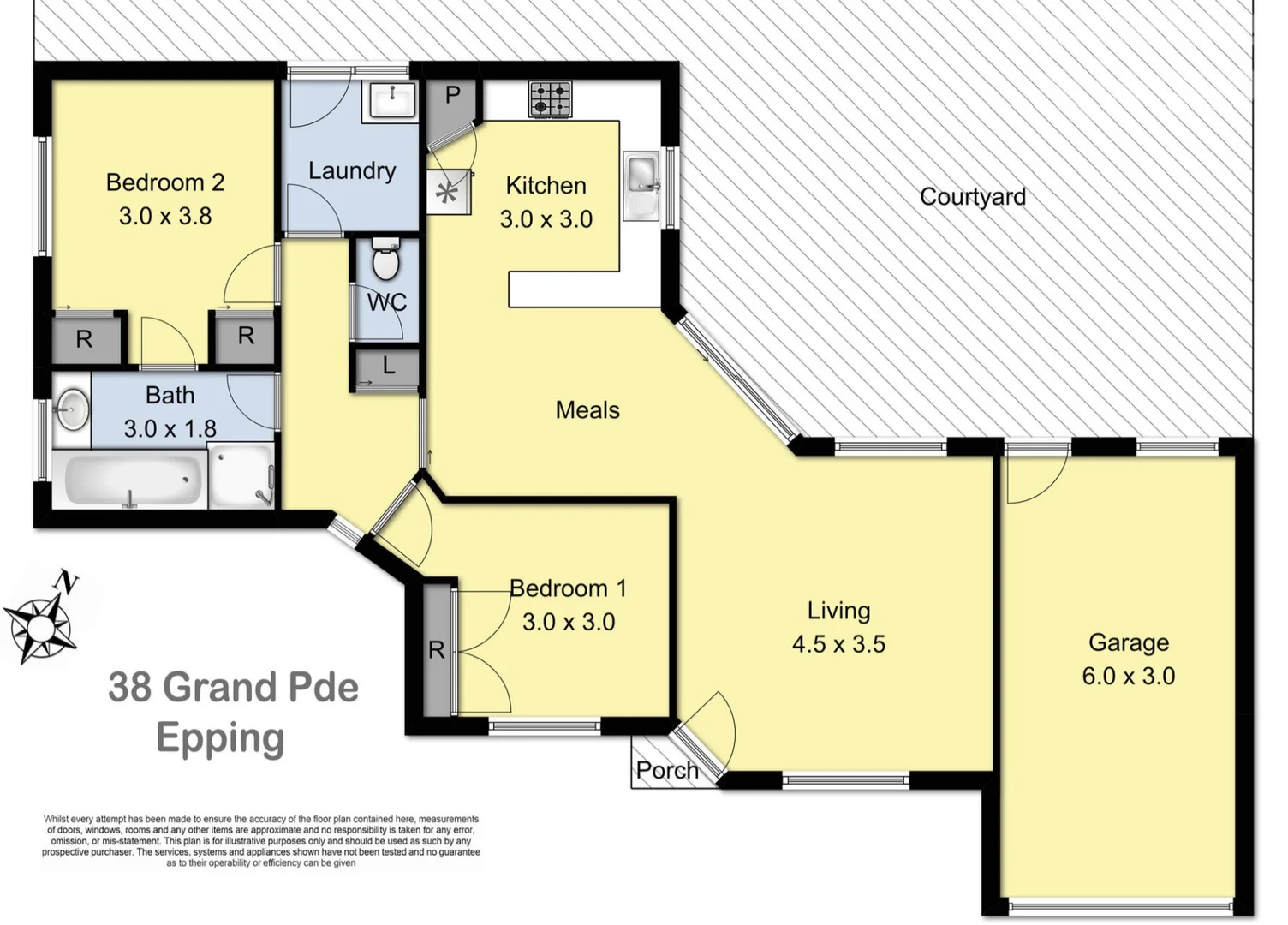 Additional image 8 of 38 Grande Parade, Epping VIC 3076