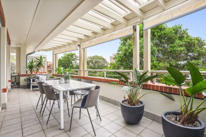 Picture of 125/6 Hale Road, MOSMAN NSW 2088