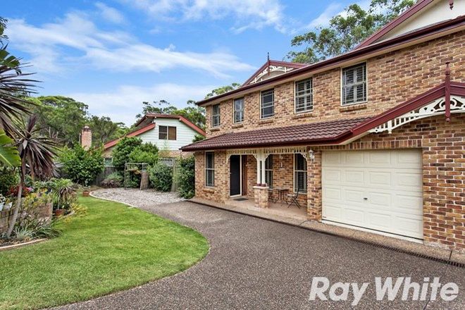 Picture of 1/8 Carinda Drive, GLENHAVEN NSW 2156