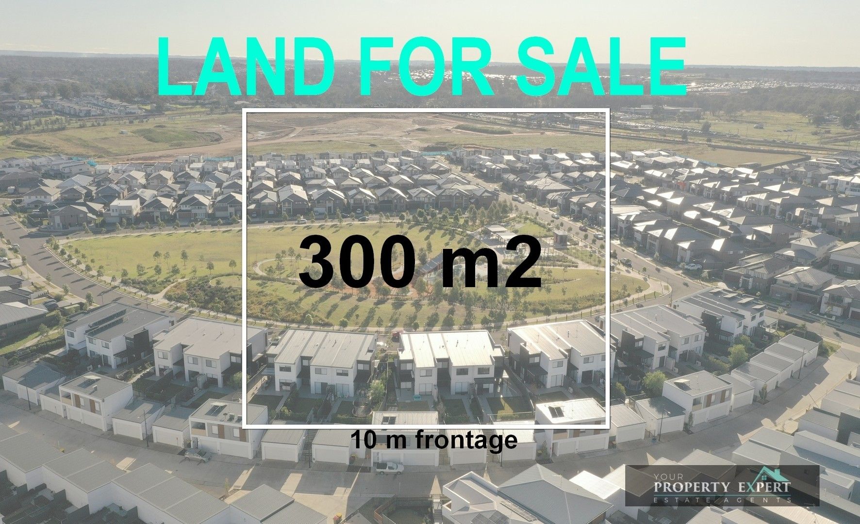 Vacant land in 100 Mausam SARDINIAN Street, BOX HILL NSW, 2765