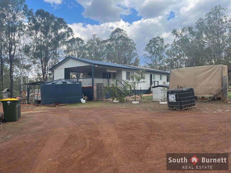 503 Wattle Camp Road, Wattle Camp QLD 4615, Image 1