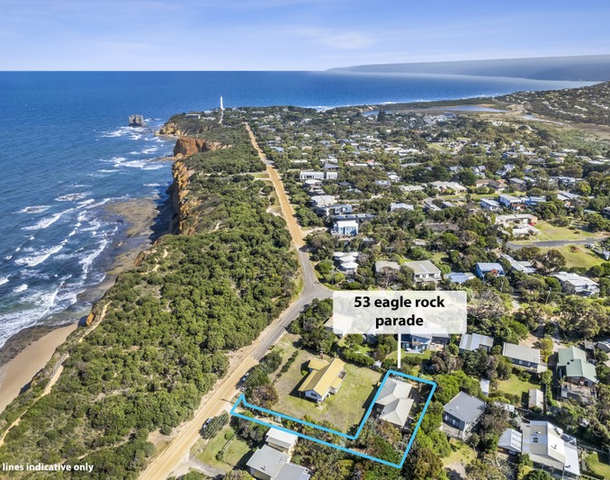 53 Eagle Rock Parade, Aireys Inlet VIC 3231