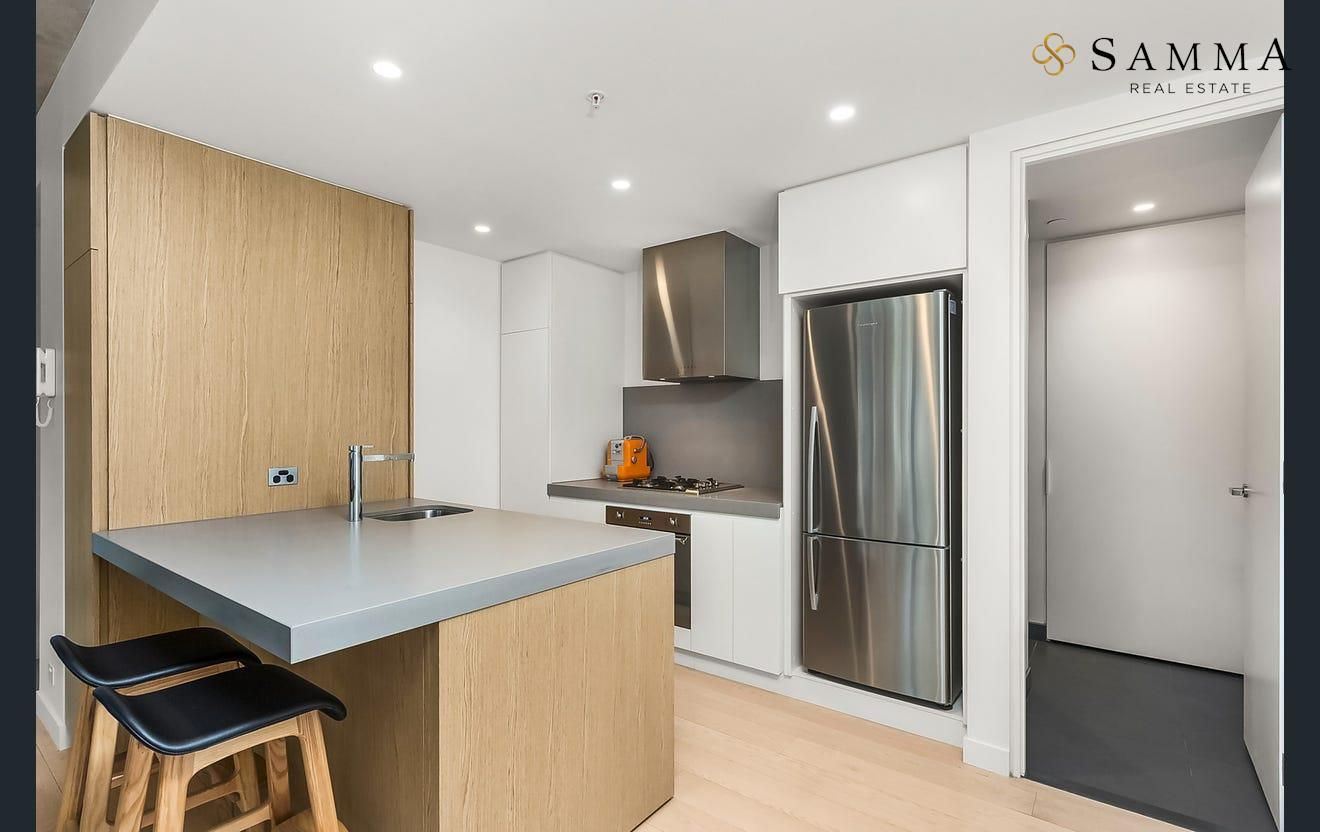2 bedrooms Apartment / Unit / Flat in 309/5 Courtney Street NORTH MELBOURNE VIC, 3051