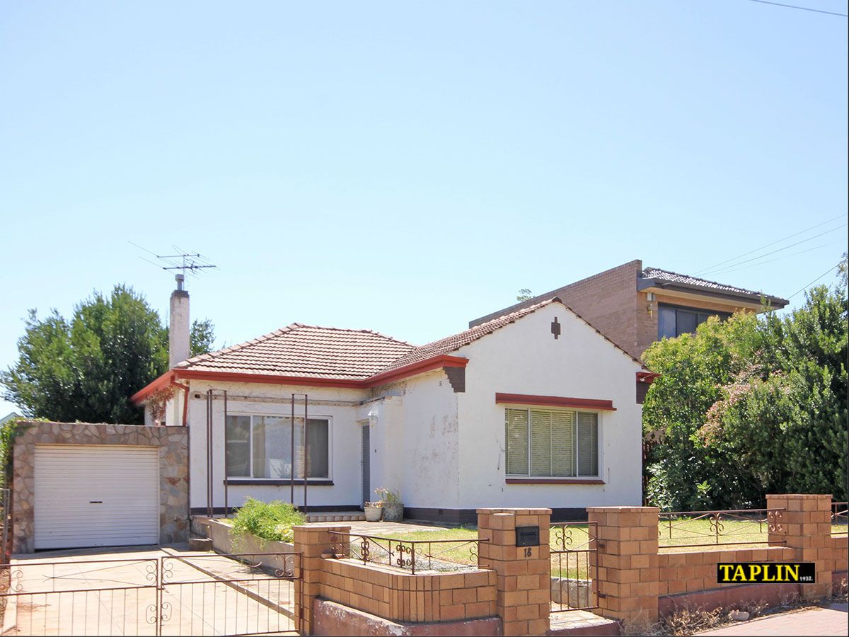 18 Cochrane Terrace, Prospect SA 5082