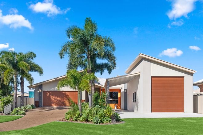 Picture of 1 Nira Court, BURRUM HEADS QLD 4659