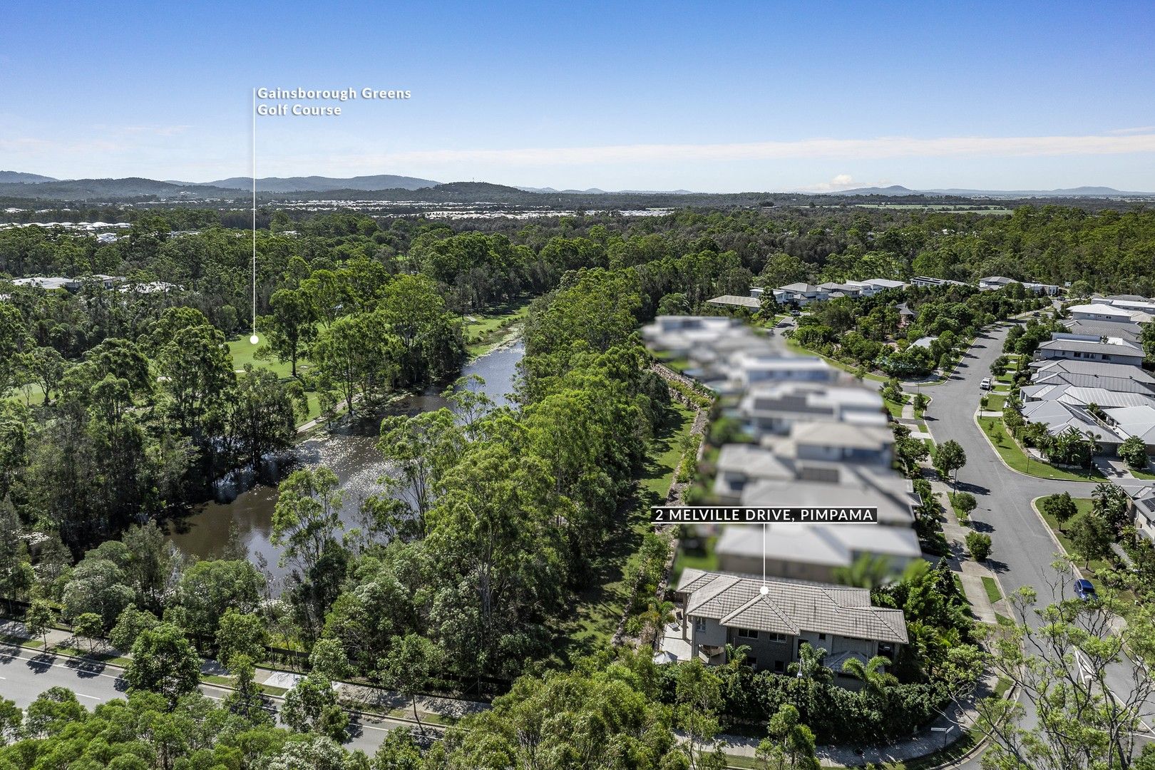 4 bedrooms House in 2 Melville Drive PIMPAMA QLD, 4209