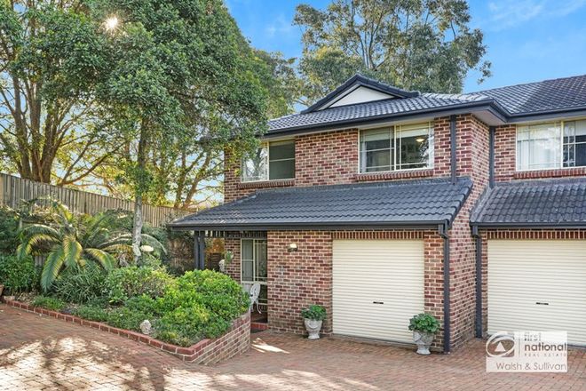 Picture of 13B Summit Place, BAULKHAM HILLS NSW 2153