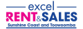 excelRENT&SALES's logo