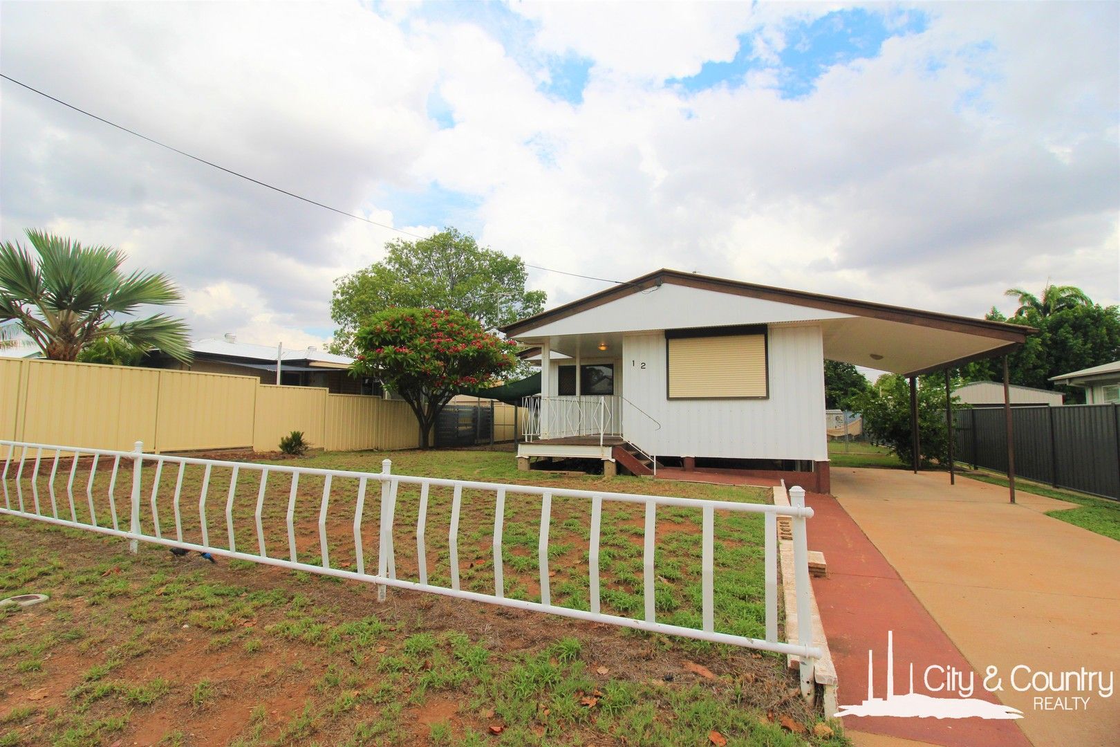3 bedrooms House in 12 Jupiter Avenue MOUNT ISA QLD, 4825