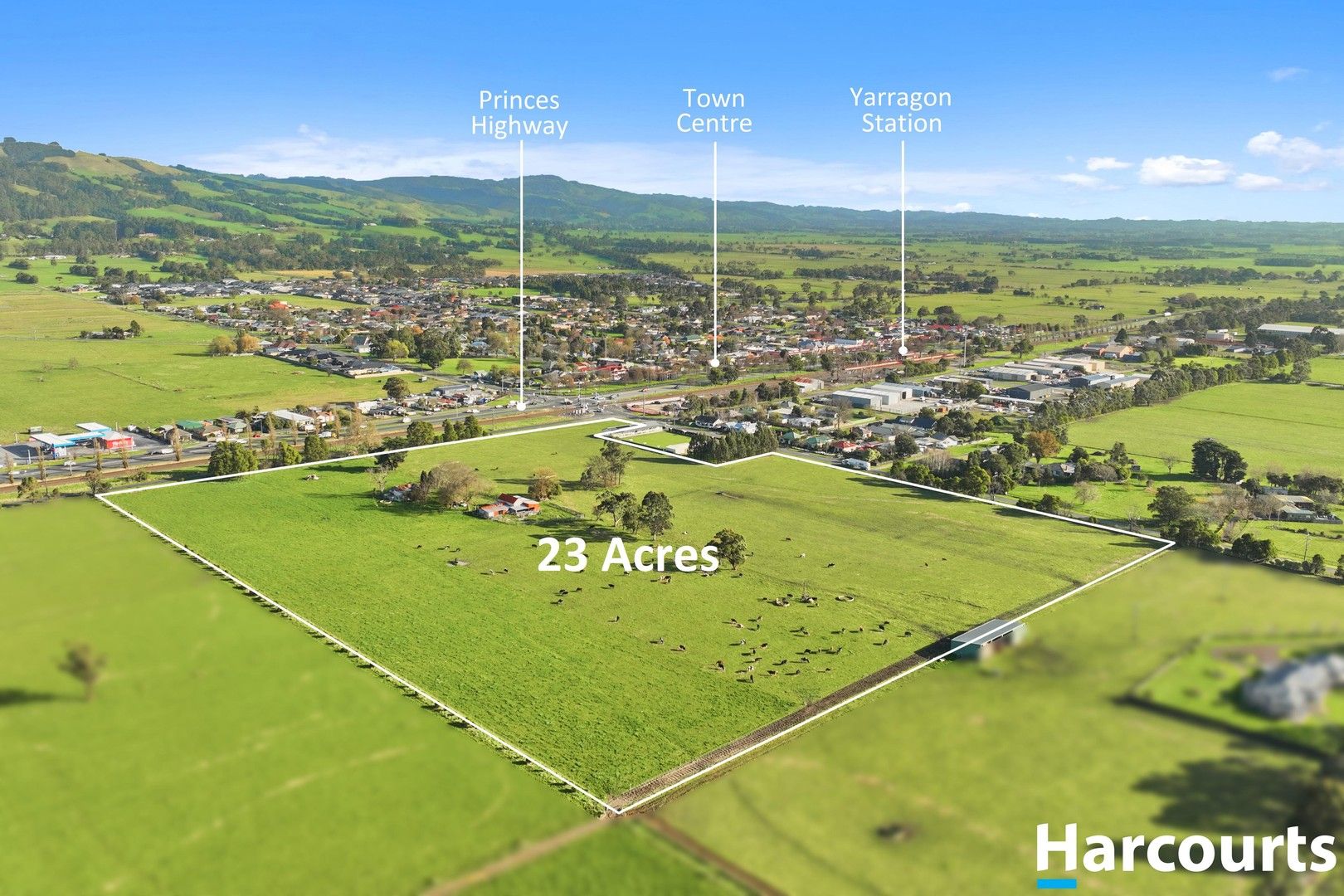 3 bedrooms Acreage / Semi-Rural in 1736 Waterloo Road YARRAGON VIC, 3823