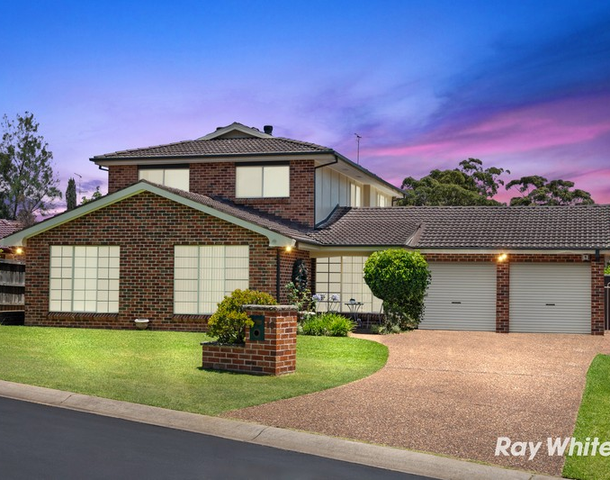 19 Medwin Place, Quakers Hill NSW 2763