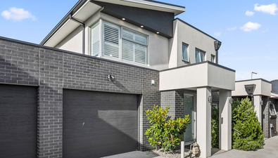 Picture of 3/62 Cornwall Road, PASCOE VALE VIC 3044