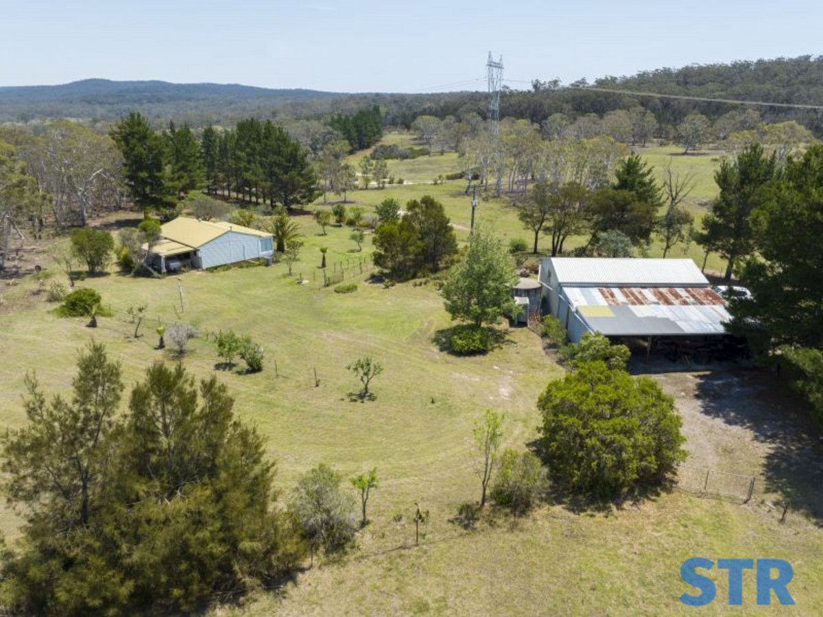 543 Williams Drive, Lower Boro NSW 2580, Image 0