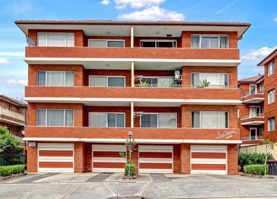 2 bedrooms Apartment / Unit / Flat in 7/256 Haldon Street LAKEMBA NSW, 2195