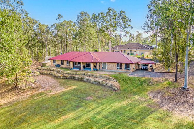 Picture of 190-196 Spinebill Drive, GREENBANK QLD 4124