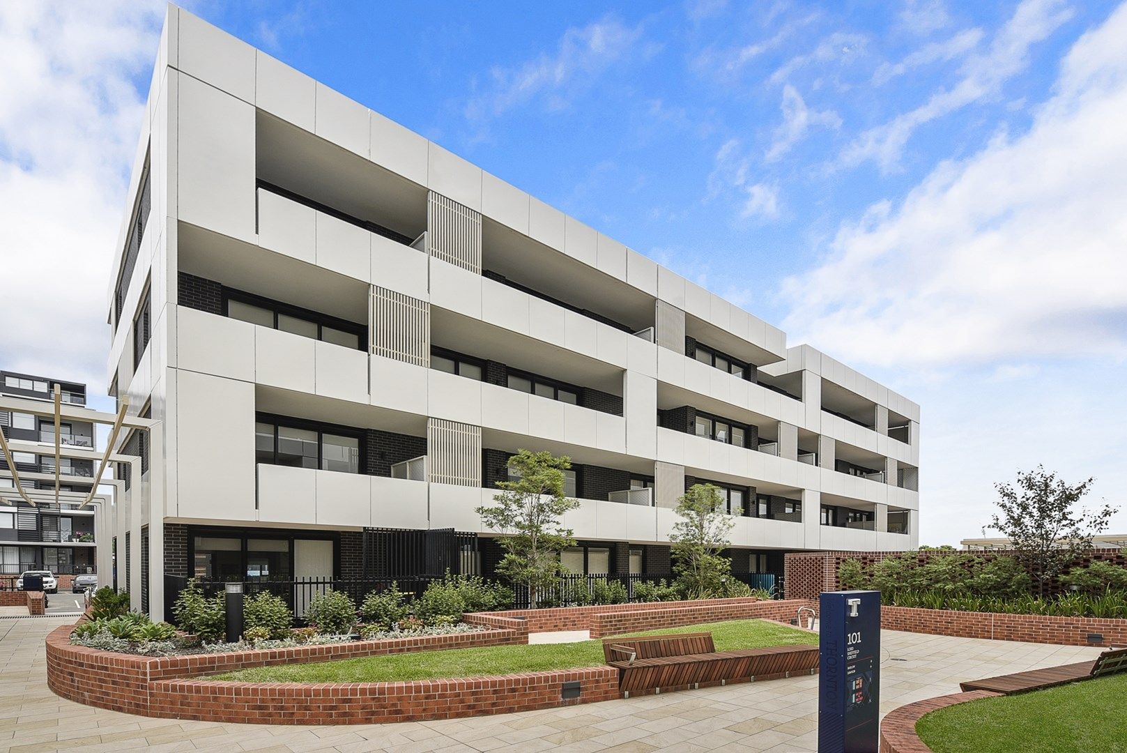 2 bedrooms Apartment / Unit / Flat in 305/101B Lord Sheffield Circuit PENRITH NSW, 2750