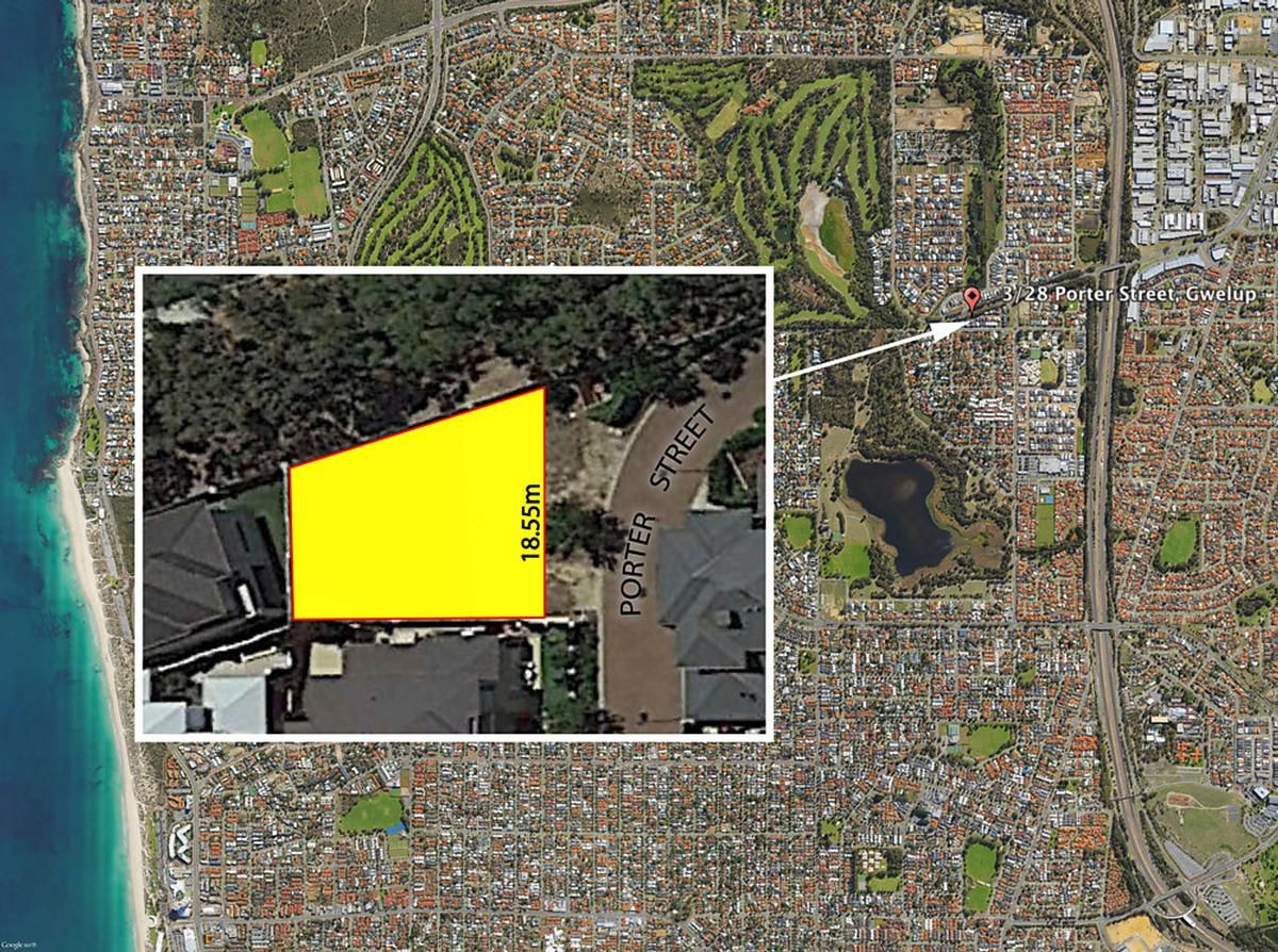 3/28 Porter Street, Gwelup WA 6018 Domain