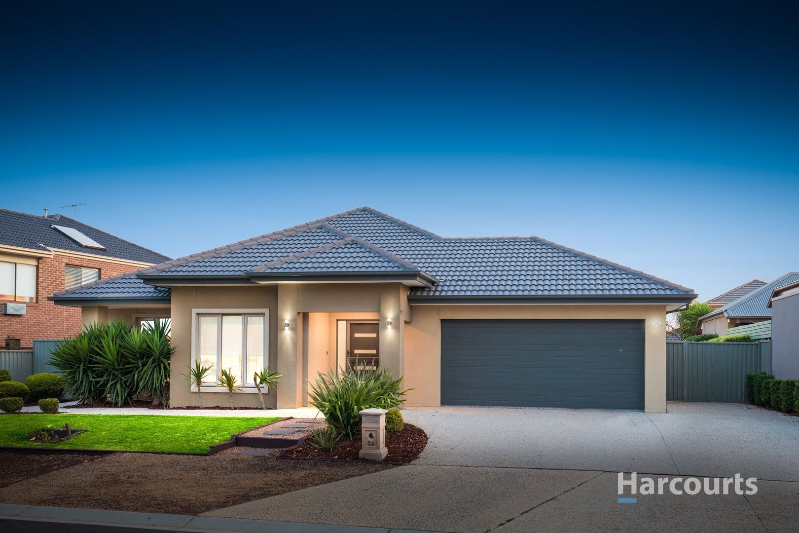 24 Rutherglen Way, Caroline Springs VIC 3023, Image 0