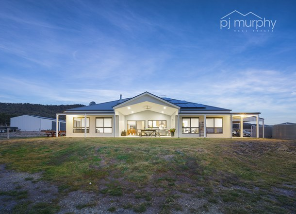 290 Fanning Lane, Wooragee VIC 3747