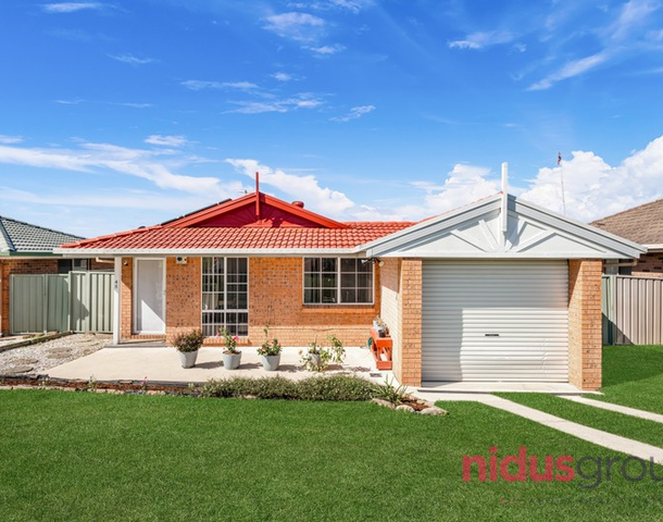 48 Aquilina Drive, Plumpton NSW 2761