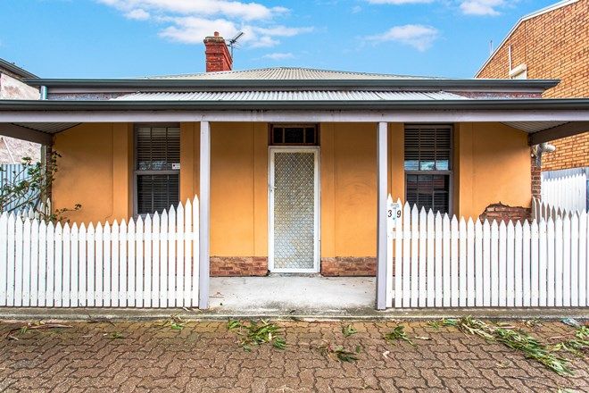 Picture of 39 Dale Street, PORT ADELAIDE SA 5015