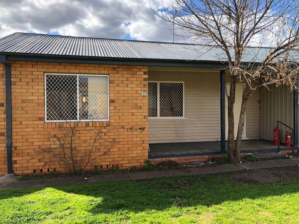 1 bedrooms House in 2/ 4 Bent Street TAMWORTH NSW, 2340