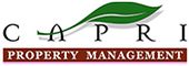 Logo for Capri Property Management -Ashfield