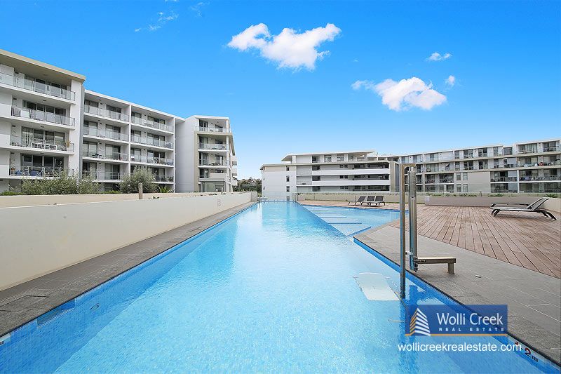 2 bedrooms Apartment / Unit / Flat in 101/5 Henry Street TURRELLA NSW, 2205