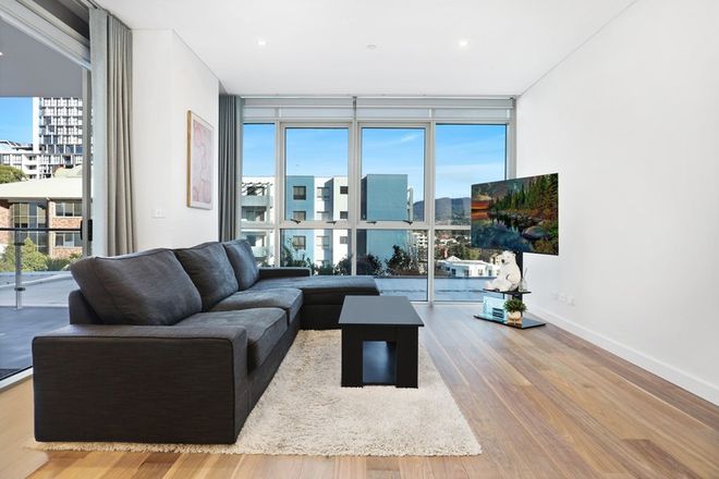 Picture of 107/10 Regent Street, WOLLONGONG NSW 2500