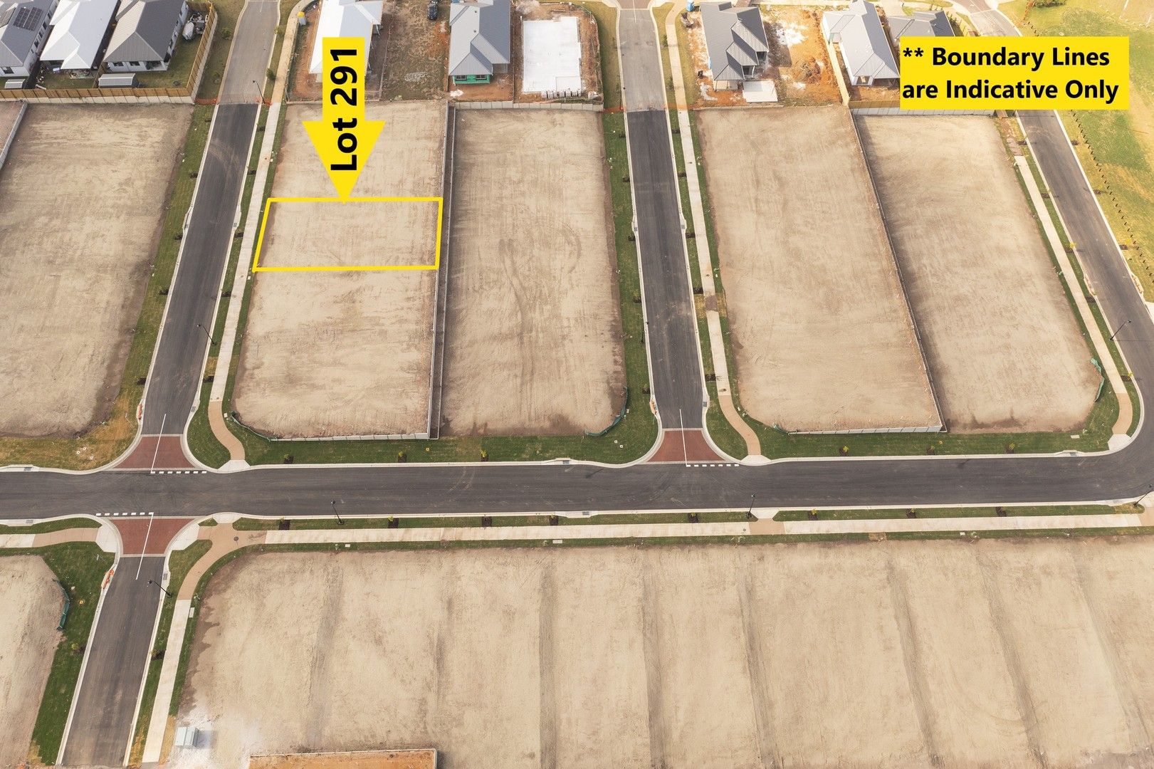 Vacant land in Lot 291 Denham Street, MORAYFIELD QLD, 4506