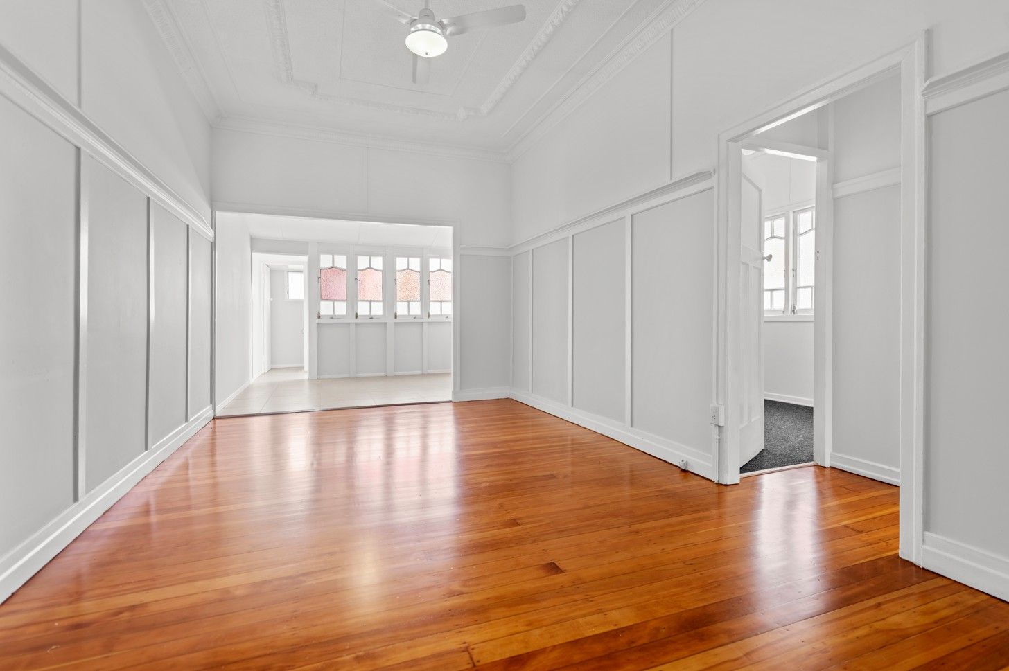 3 bedrooms Townhouse in 2/911 Brunswick Street NEW FARM QLD, 4005