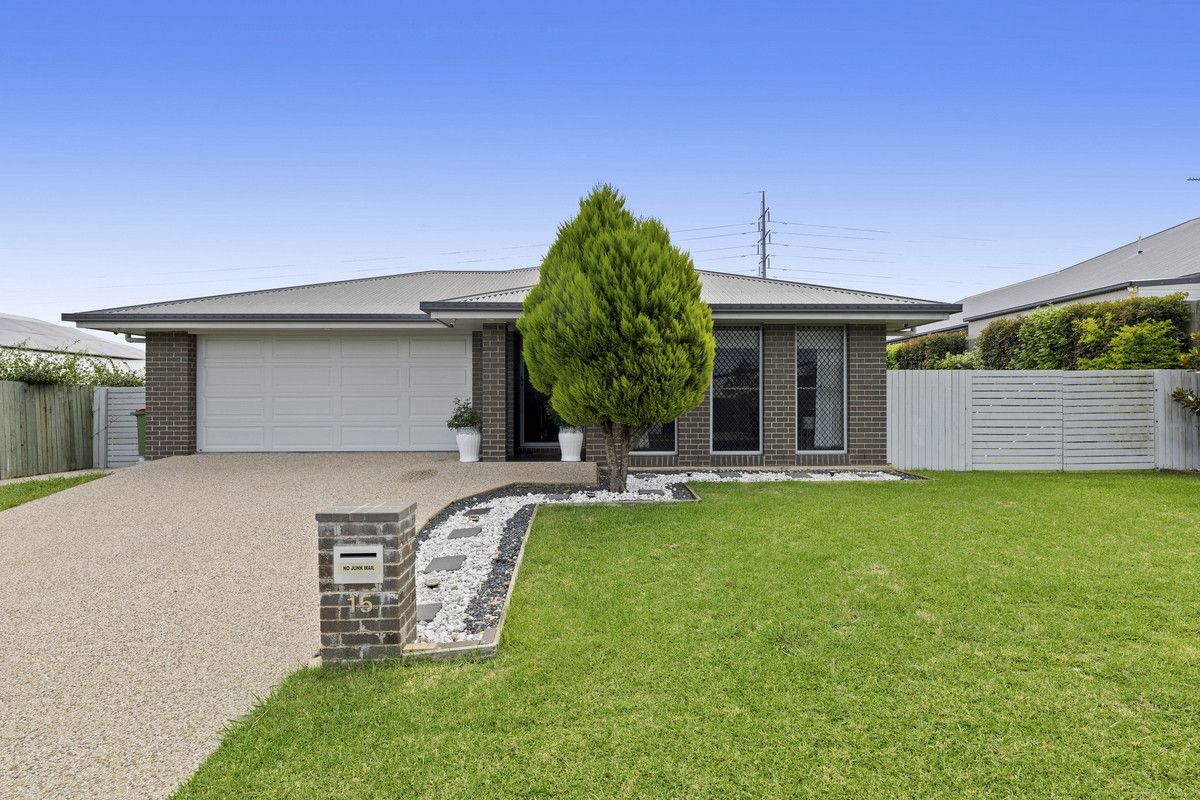 15 Renshaw Crescent, Kearneys Spring QLD 4350, Image 0