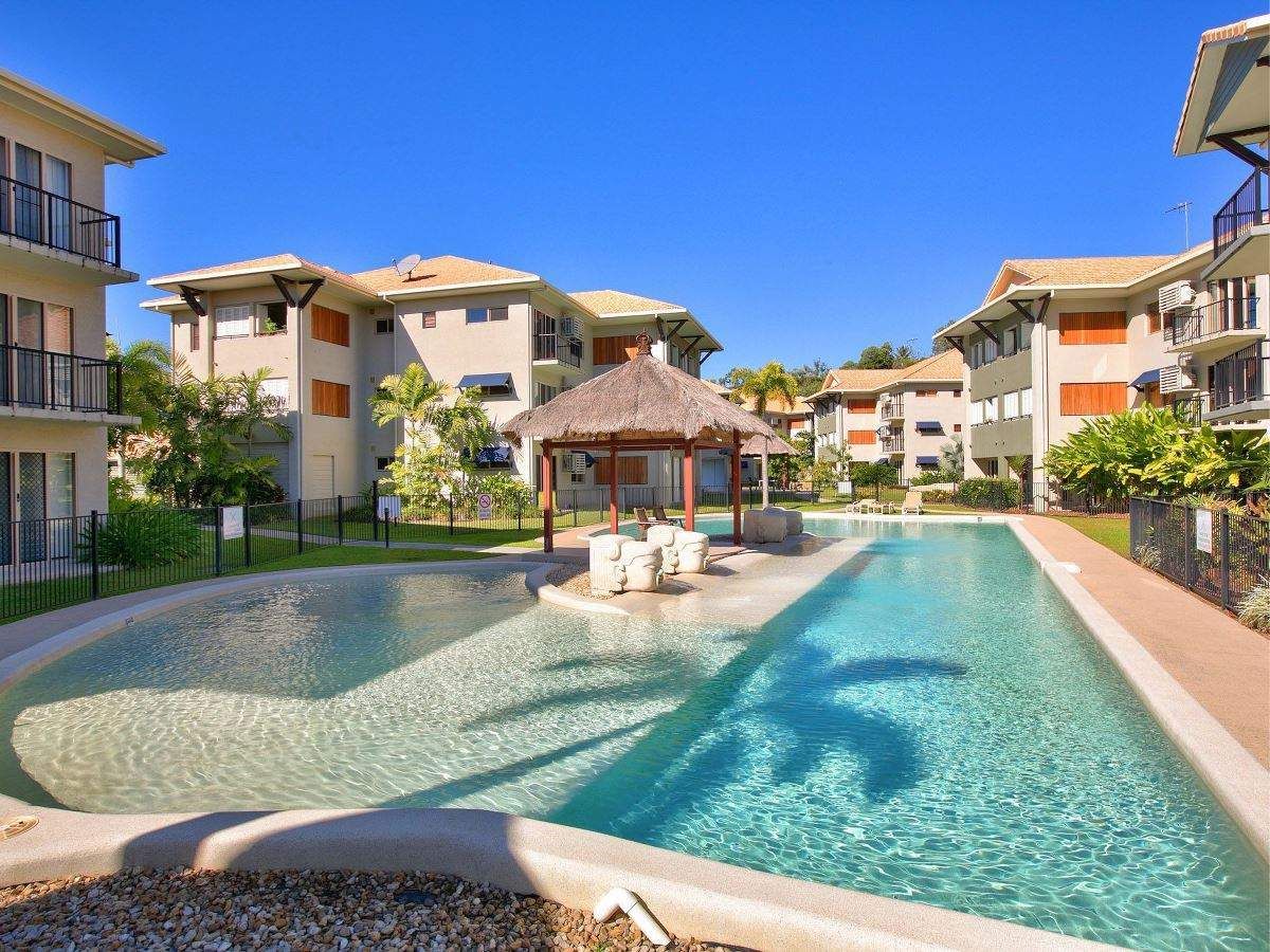 2 bedrooms Apartment / Unit / Flat in 1110/44-62 Clifton Road CLIFTON BEACH QLD, 4879