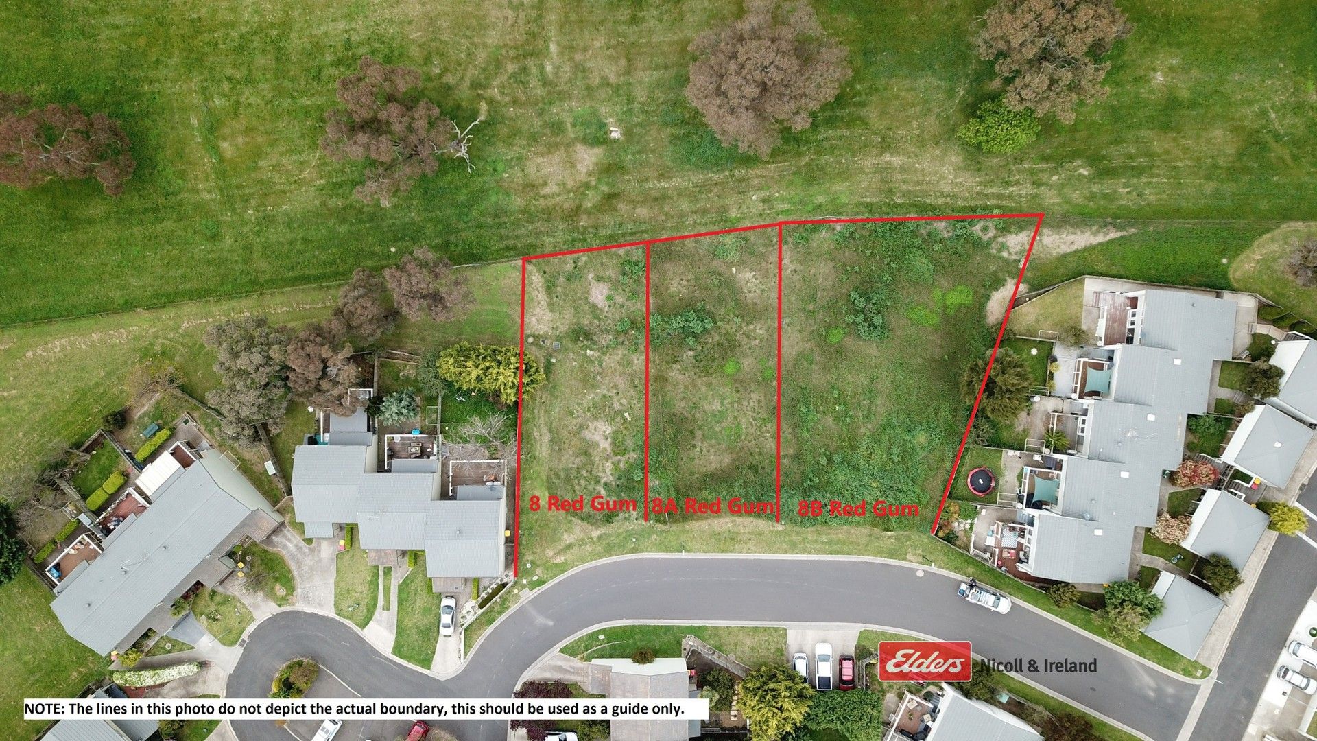 Vacant land in 8B Red Gum Place, WINDRADYNE NSW, 2795
