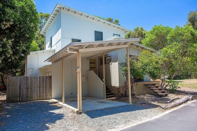 Picture of 21/3-5 Wyvern Road, RAINBOW BEACH QLD 4581