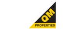 Logo for QM Properties - Chambers Flat