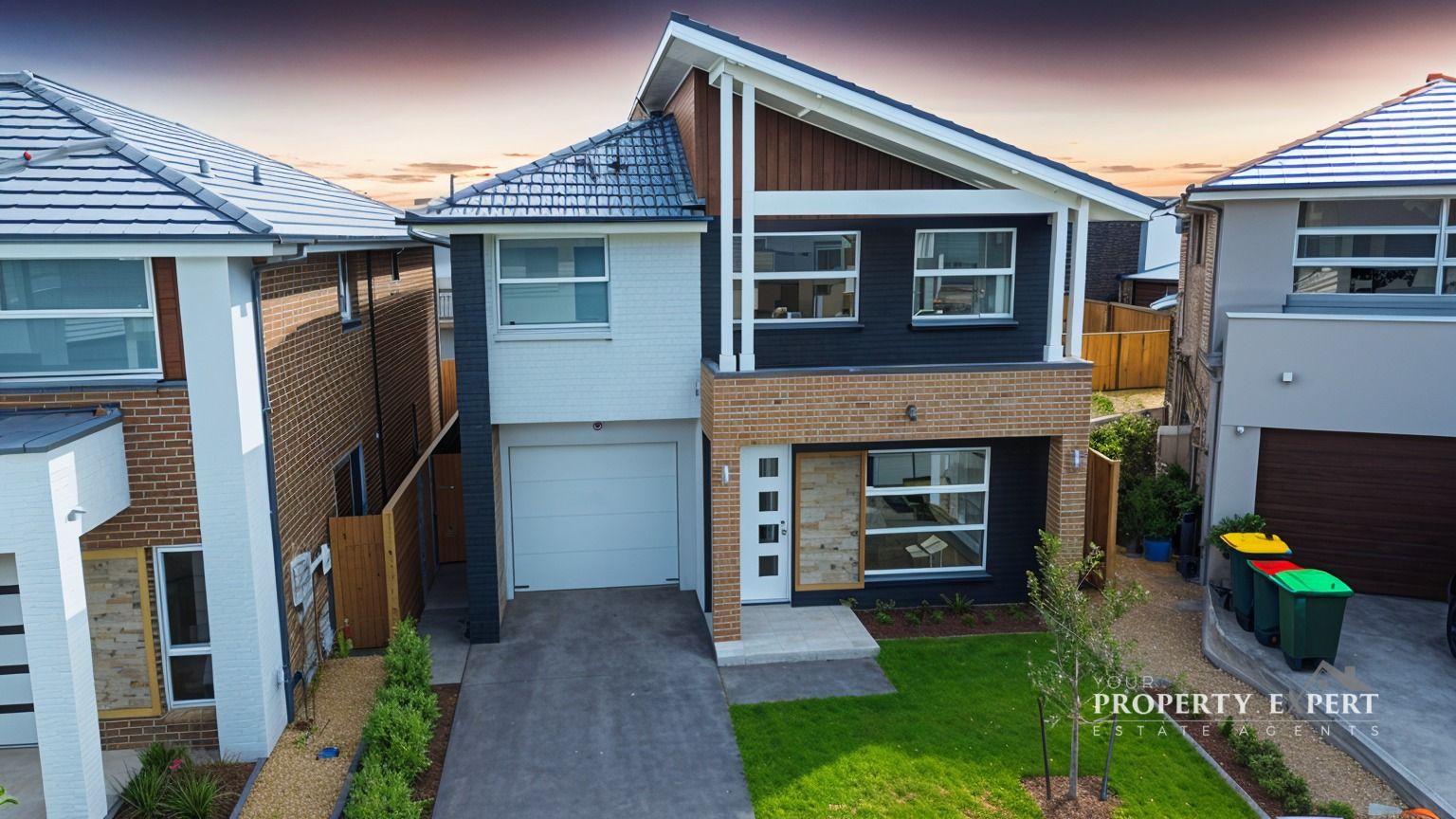 4 bedrooms House in 21 Indigo (Gables) Parade BOX HILL NSW, 2765