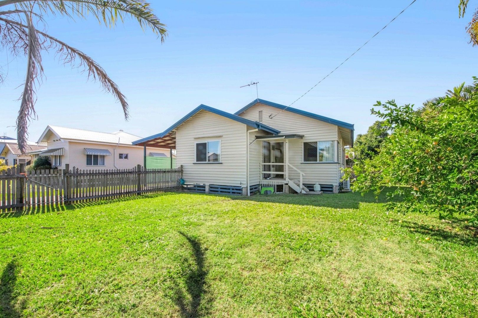 3 bedrooms House in 30 Mogford Street WEST MACKAY QLD, 4740