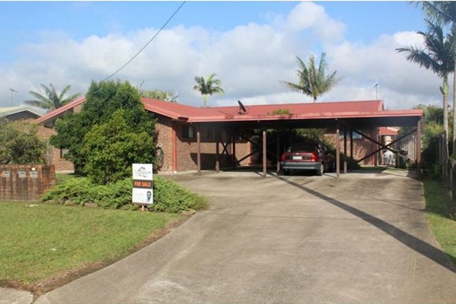Picture of 46 Bushnell Street, GRANVILLE QLD 4650