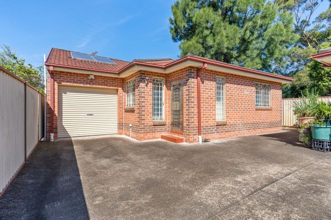 Picture of 3/12 St Johns Avenue, AUBURN NSW 2144