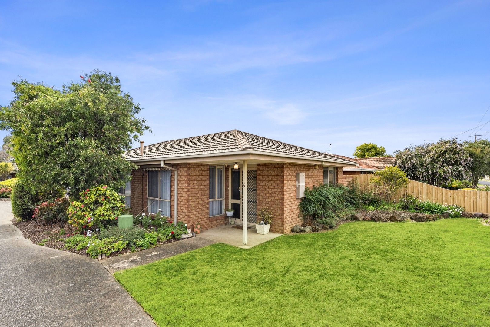 2 bedrooms House in 6/22-24 Buckingham Street LARA VIC, 3212