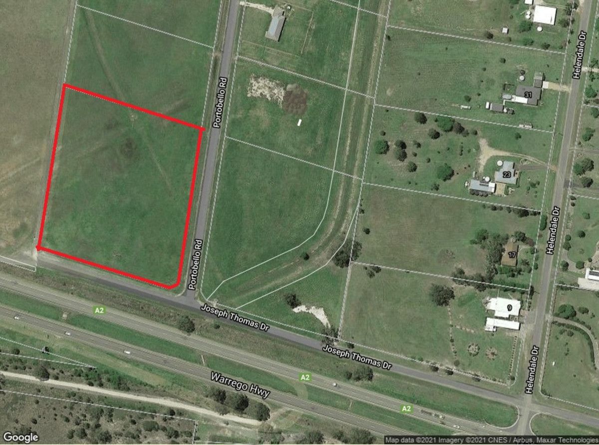 Vacant land in Lot 27 Portobello Drive, HELIDON SPA QLD, 4344